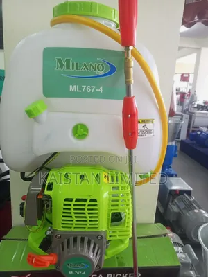 Milano 20l 2 Stroke Petrol Knapsack Sprayer Ac767-4/Petrol Sprayer.