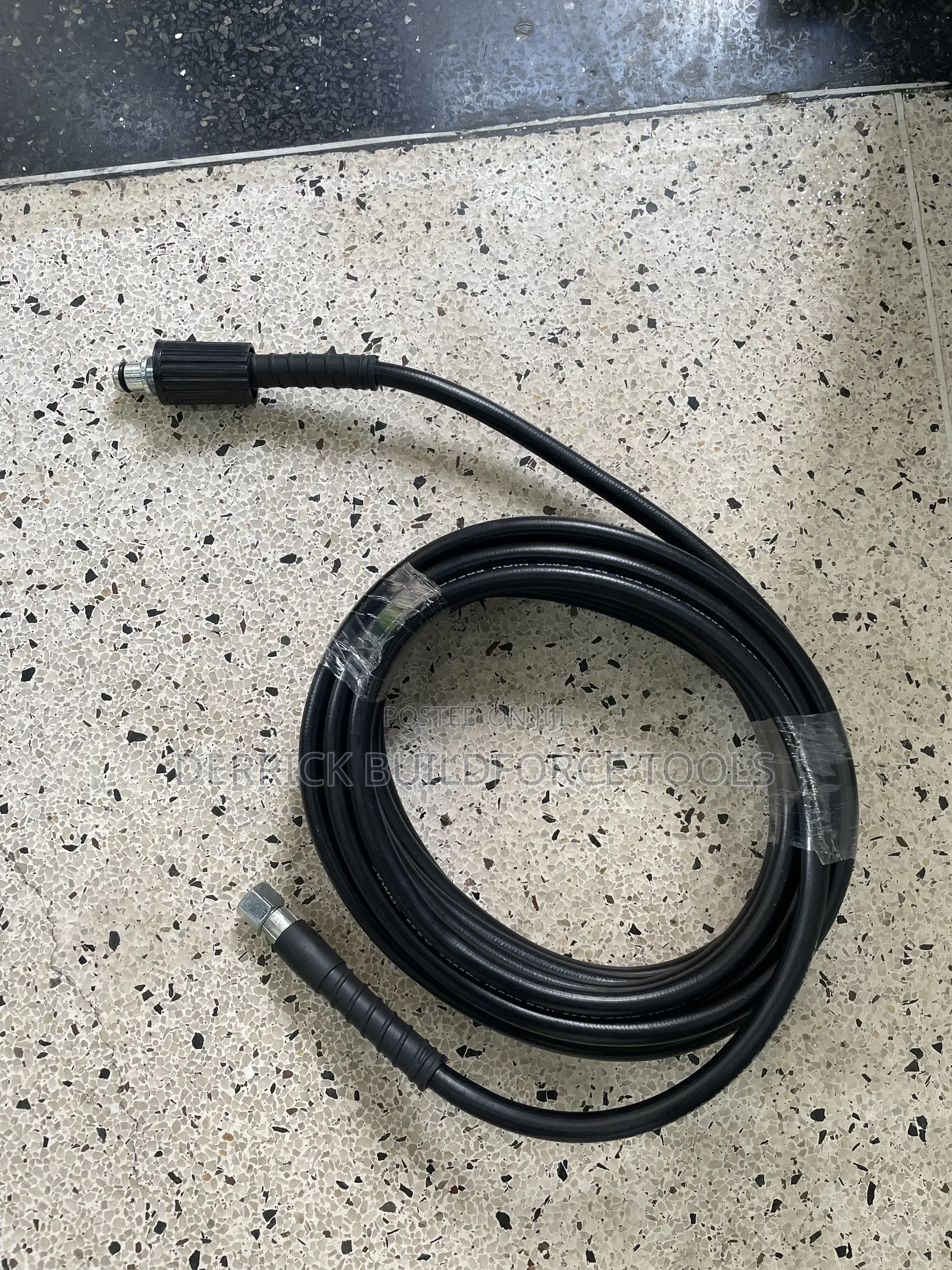 Petrol Car Wash Pipe 15m