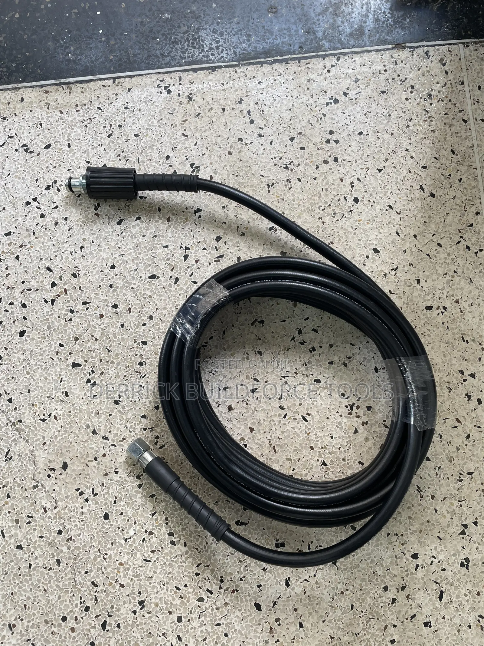 Petrol Car Wash Pipe 15m