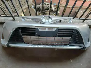Toyota Vitz Front Bumper