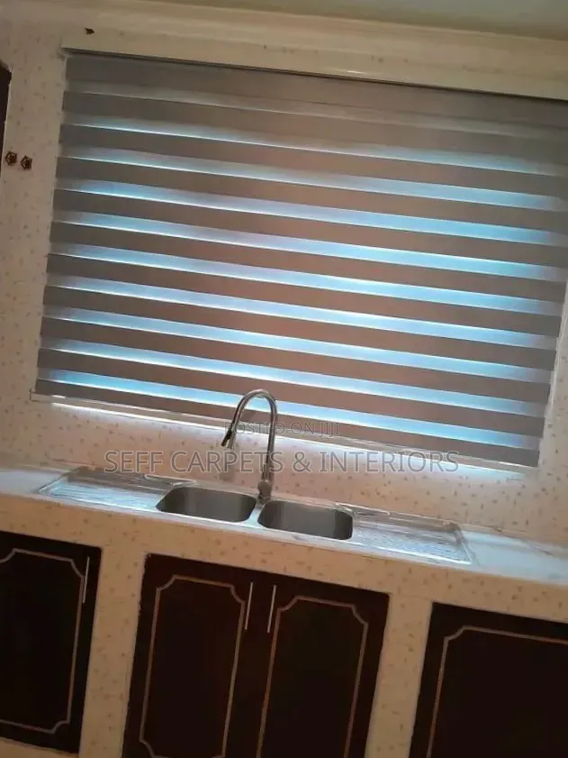 Roller Zebra Blinds