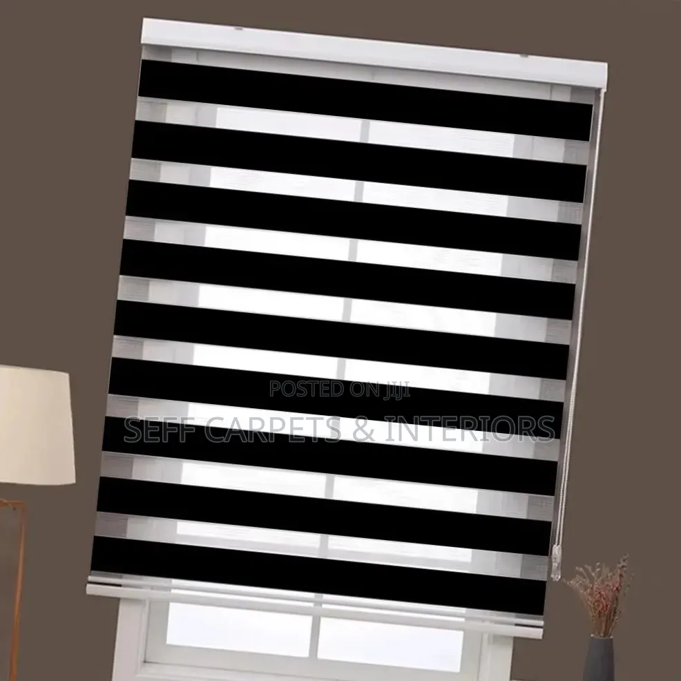 Roller Zebra Blinds