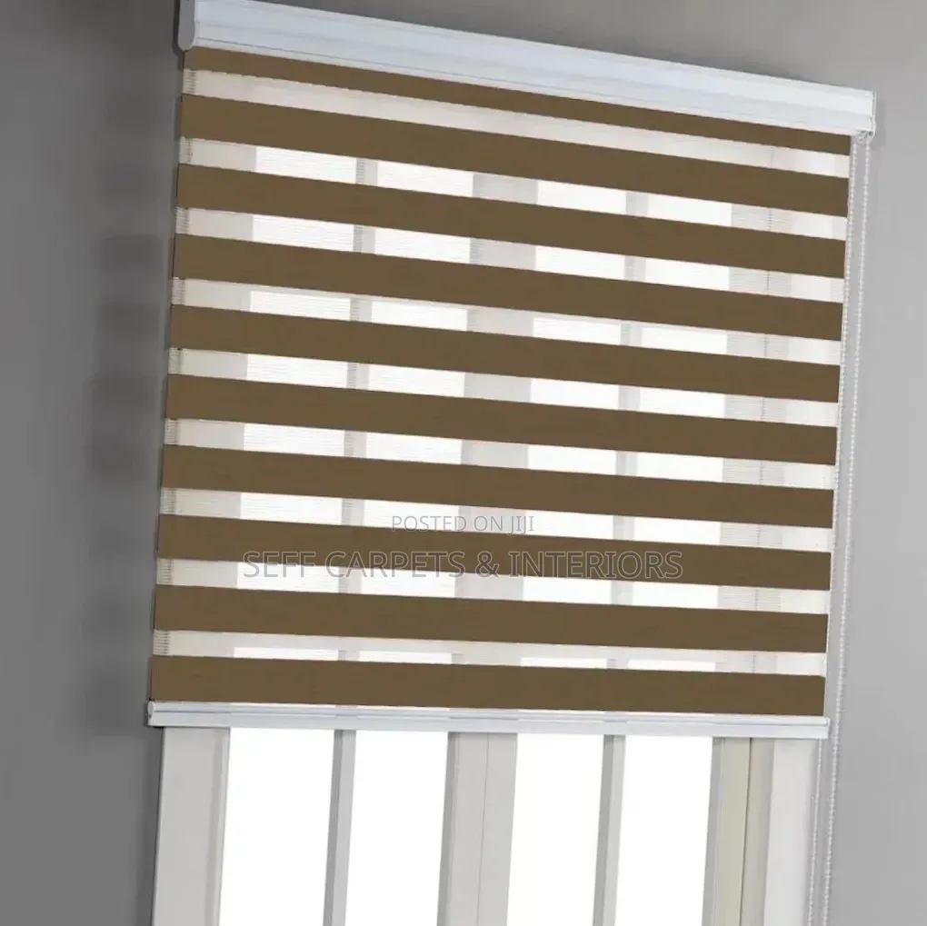 Roller Zebra Blinds