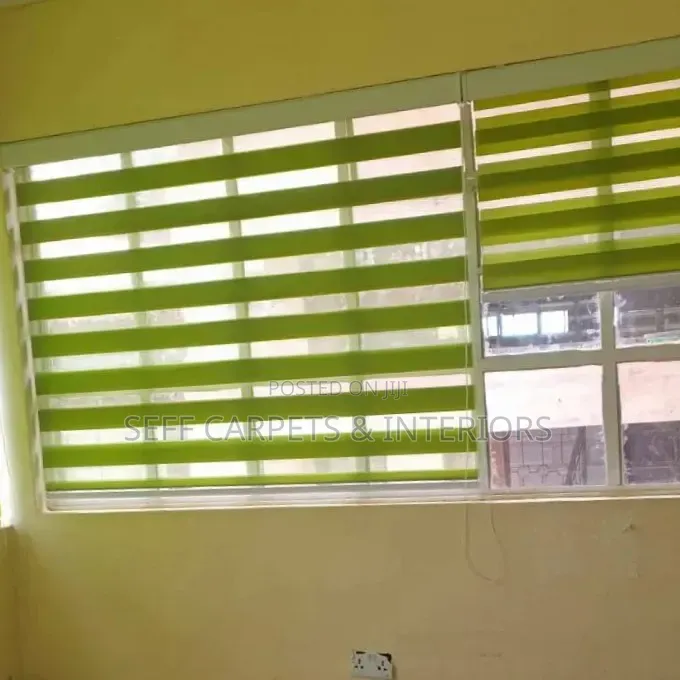 Roller Zebra Blinds