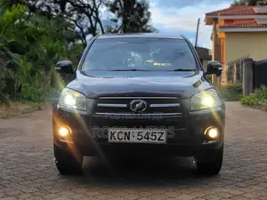 Toyota RAV4 2.5 4x4 2010 Black