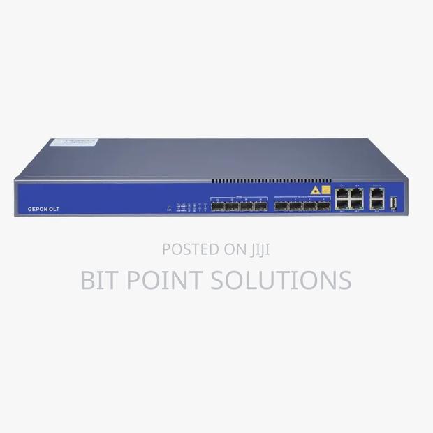 Vsol 8 Port Gepon Olt Switch
