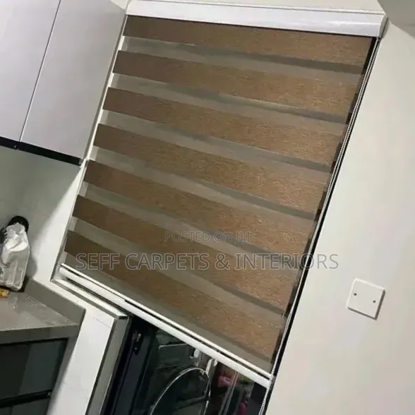 Roller Zebra Blinds
