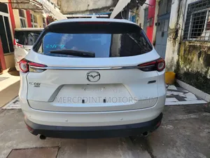 Mazda CX-8 2019 White