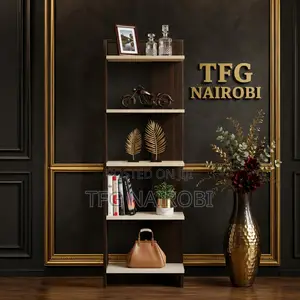 Bookcase for Living Room and Home Office