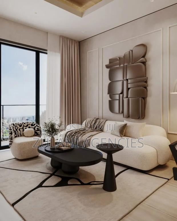 Furnished 2bdrm Apartment in State House Area for sale