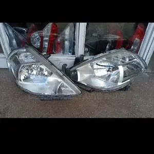 Nissan Tiida Headlight