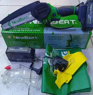 6"Cordless Chainsaw 21v Batteries/ Cordless Chain Saw