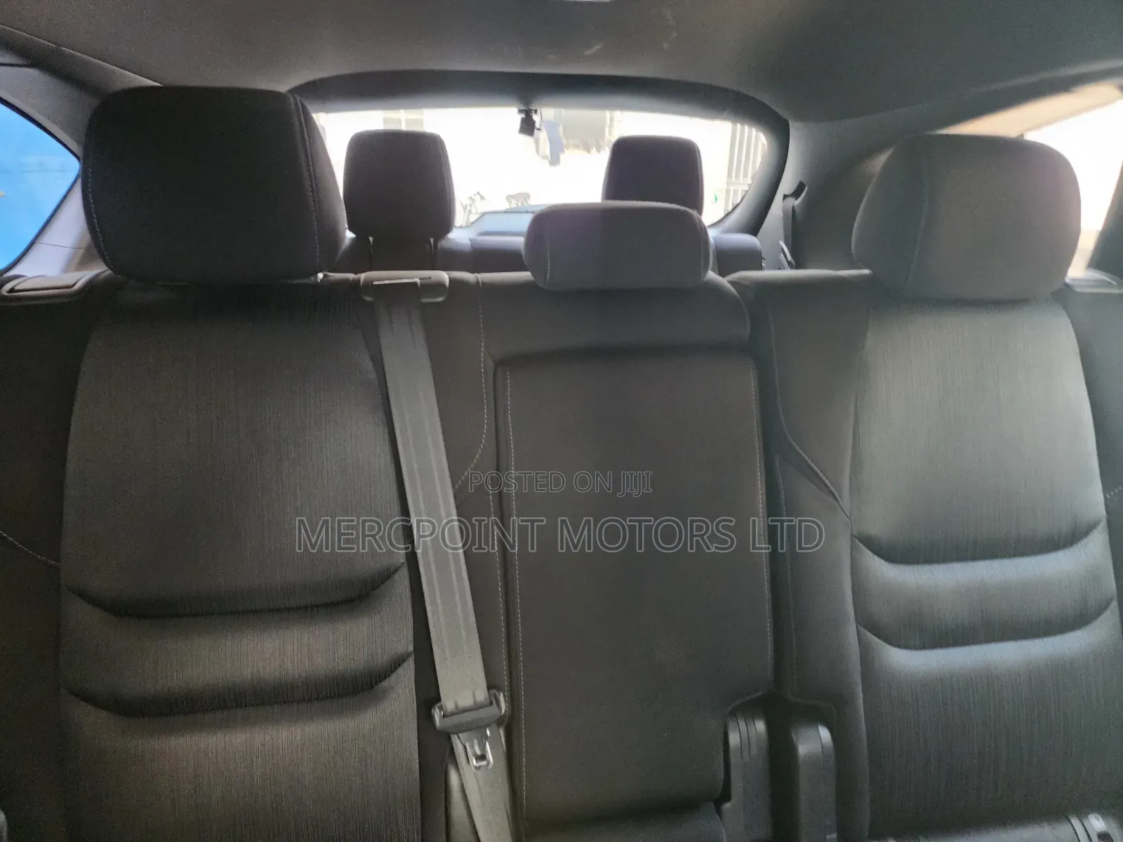 Mazda CX-8 2019 White