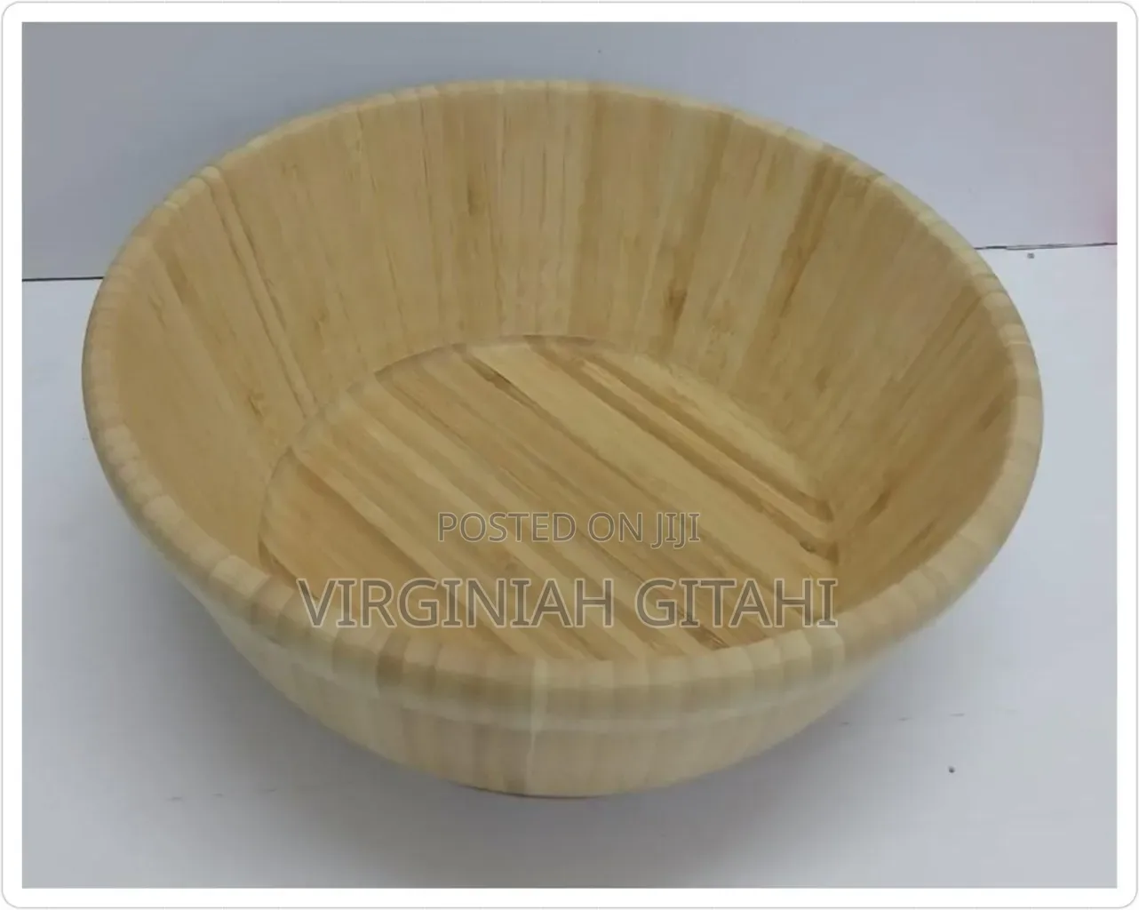 Dough Basin Salad Bowl