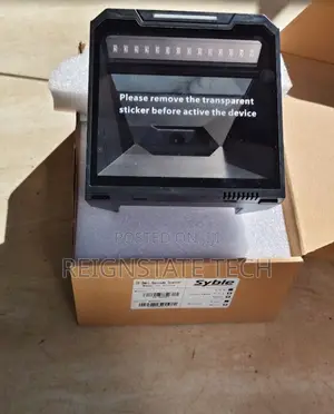 2d Desktop Barcode Scanner Xb-8808g – High-Speed Pos Scanner