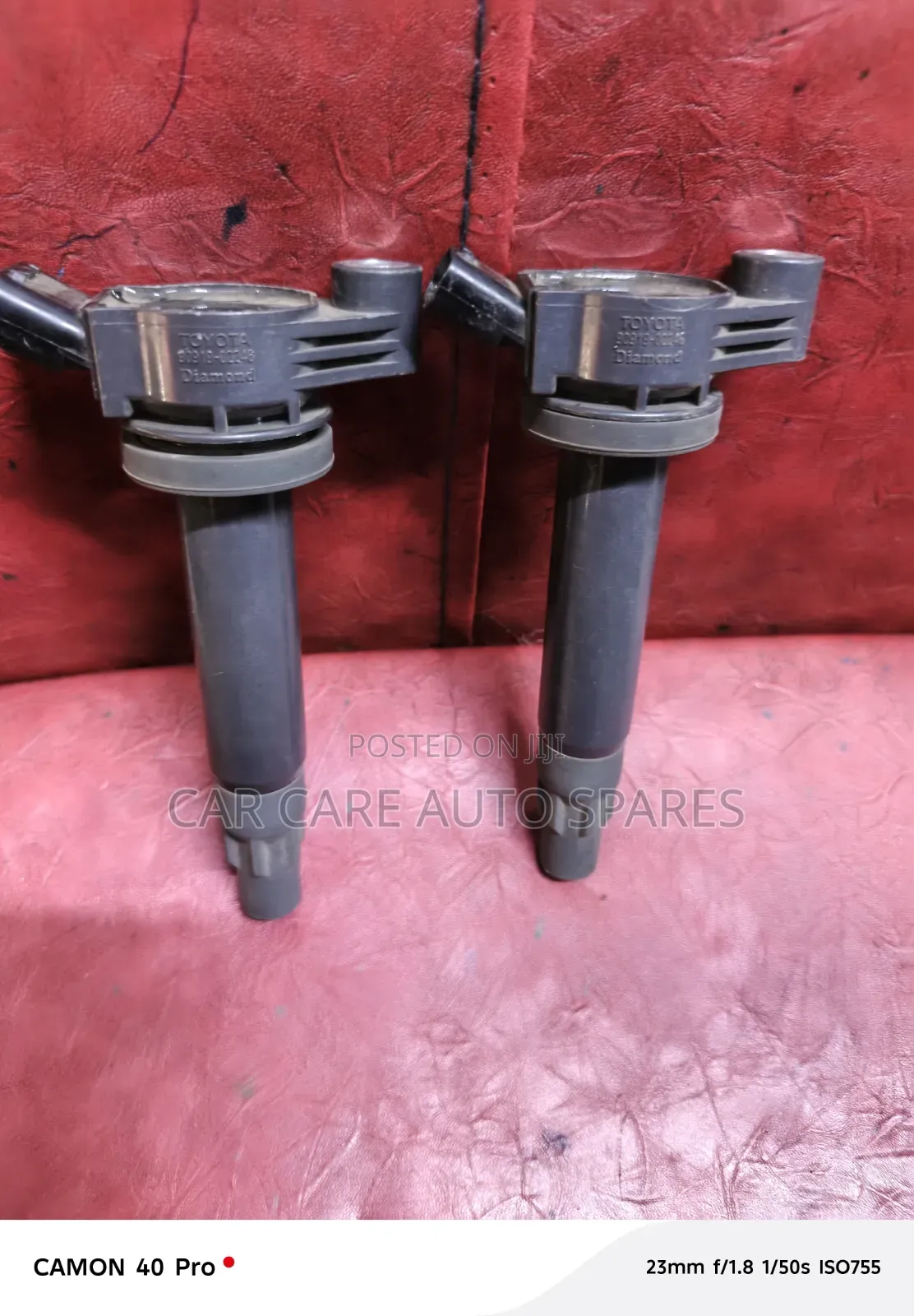 Ignition Coil Toyota Lexus Rx 300 Number 46