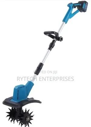 Rechargeable Tiller Machine/Cordless Tiller