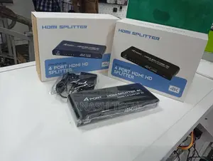 1*4 Hdmi Splitter 4 Way Hdmi Splitter 60hz 3d