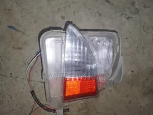 Ractice Rear Bumper Reflector