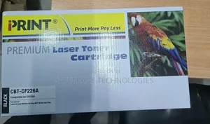 Genuine Iprint Cf226a Black Toner Cartridge (Hp26a)