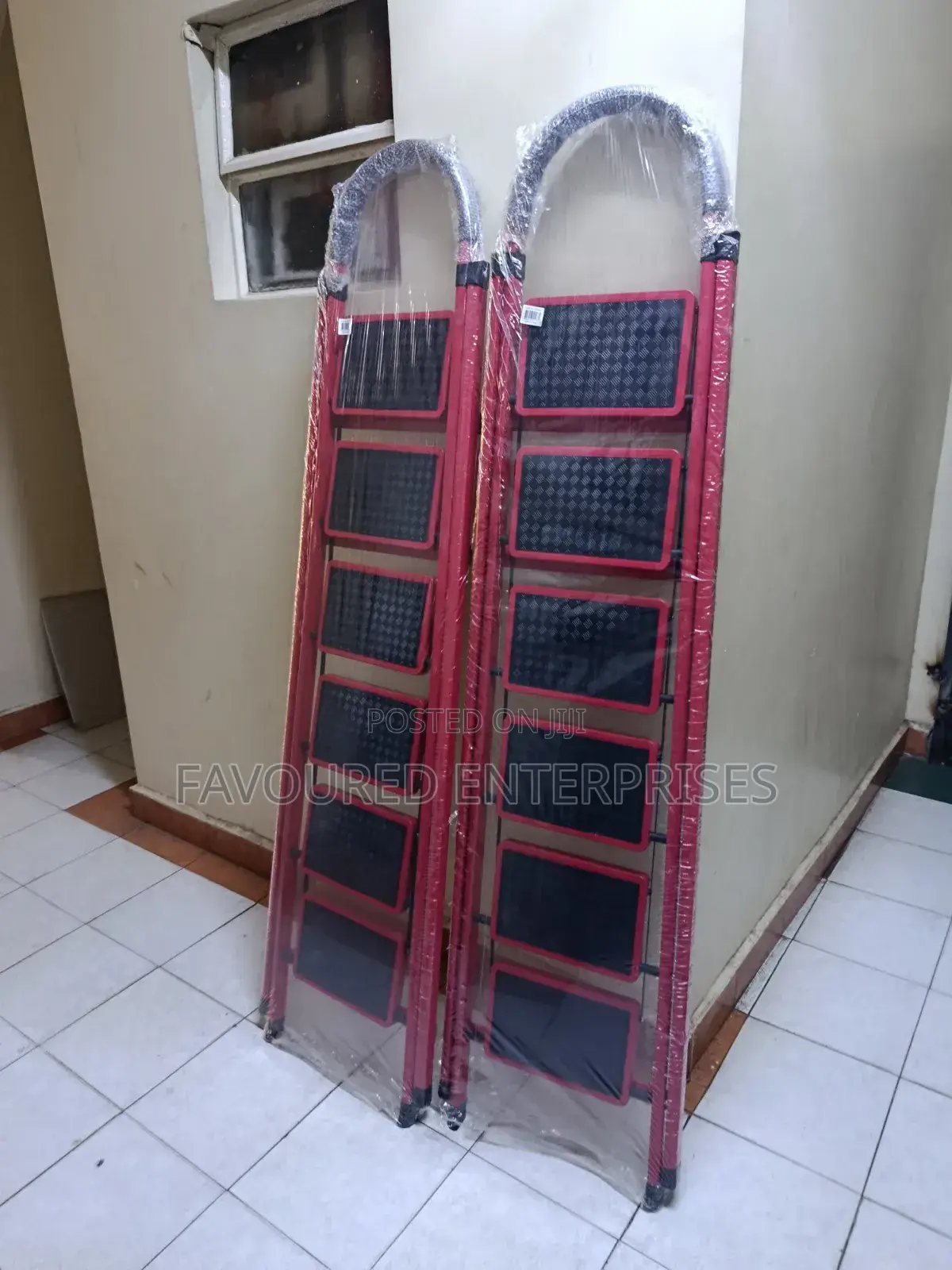 6step Ladder, Step Ladder