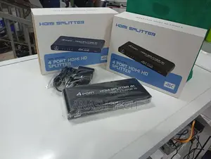 High Quality 1080p 1x4 4 Ports Hdmi Splitter 60hz