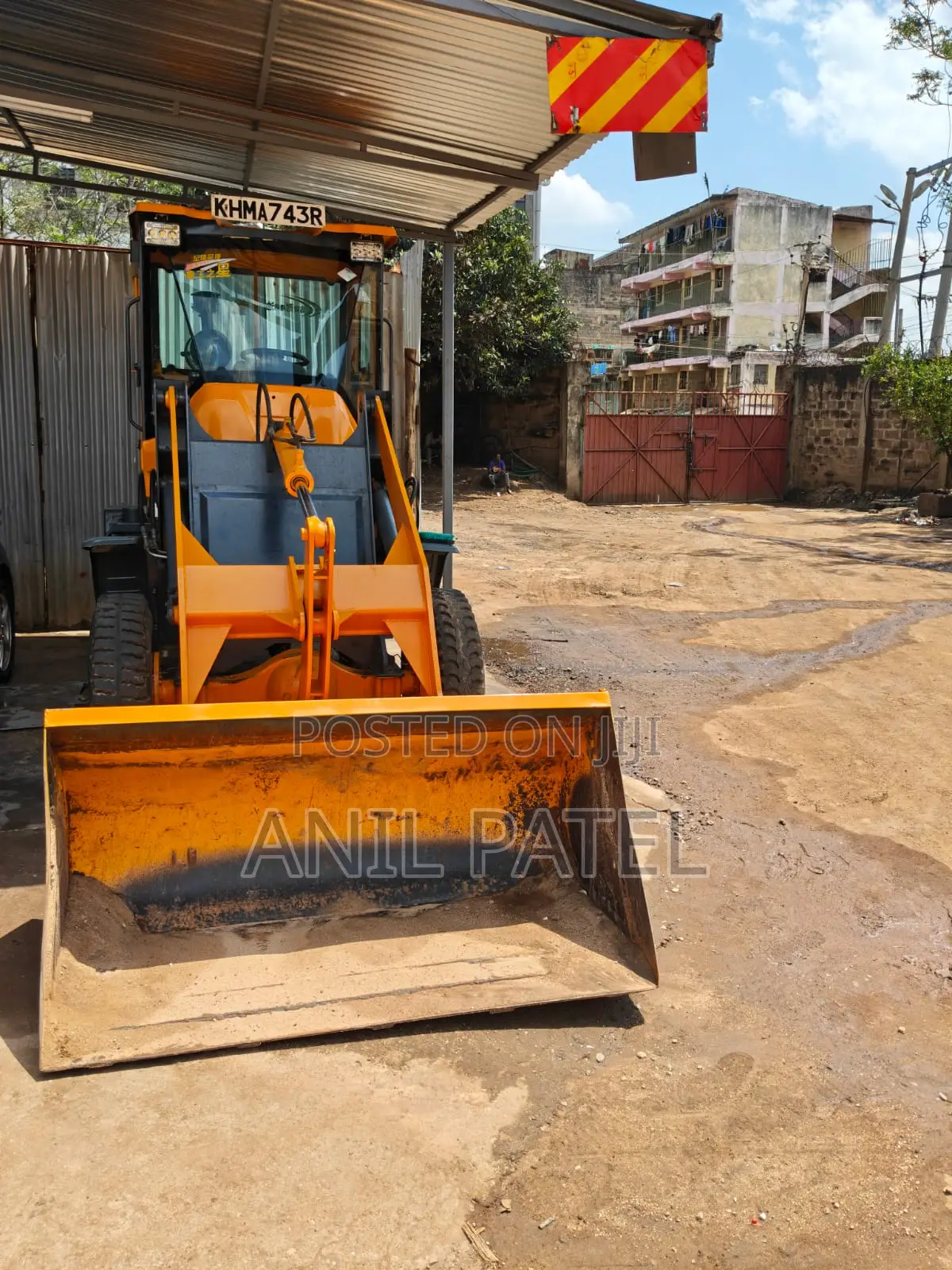 Wheel Loader
