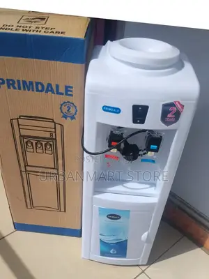Primdale Hot and Normal Water Dispenser White Beauty Hot and Normal