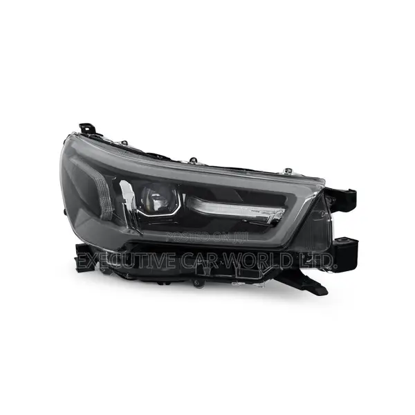 Toyota Hilux Rocco Led Headlights