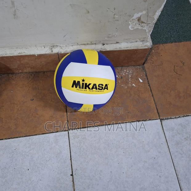 Mikasa Volleyball