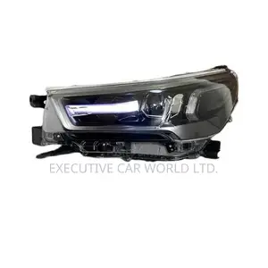 Toyota Hilux Rocco Led Headlights