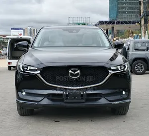 Mazda CX-5 2019 Black