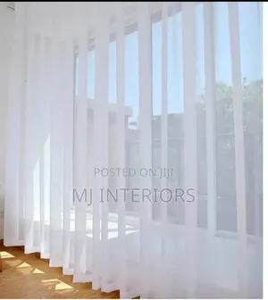 Soft Voile Curtain Sheers