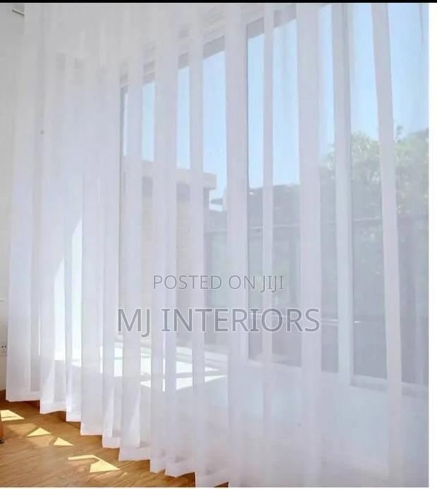 Soft Voile Curtain Sheers