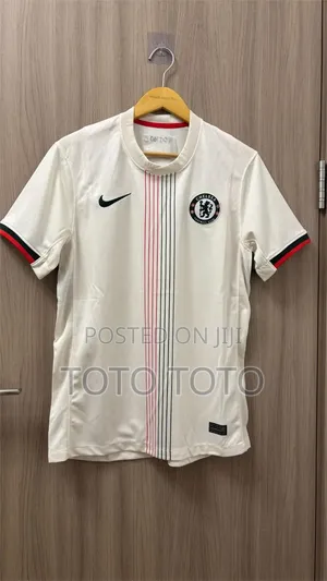 Brand New Jersey