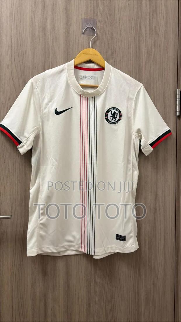Brand New Jersey