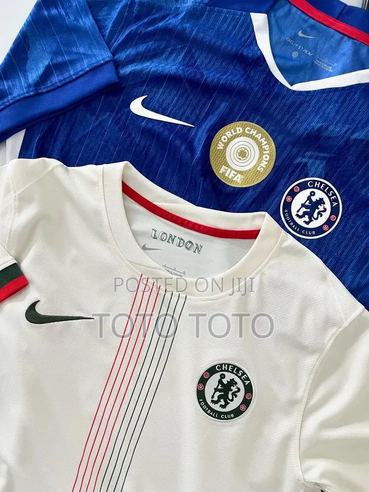 Brand New Jersey