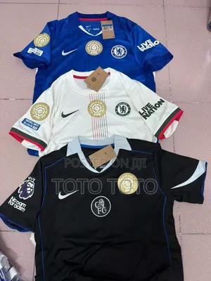 Brand New Jersey