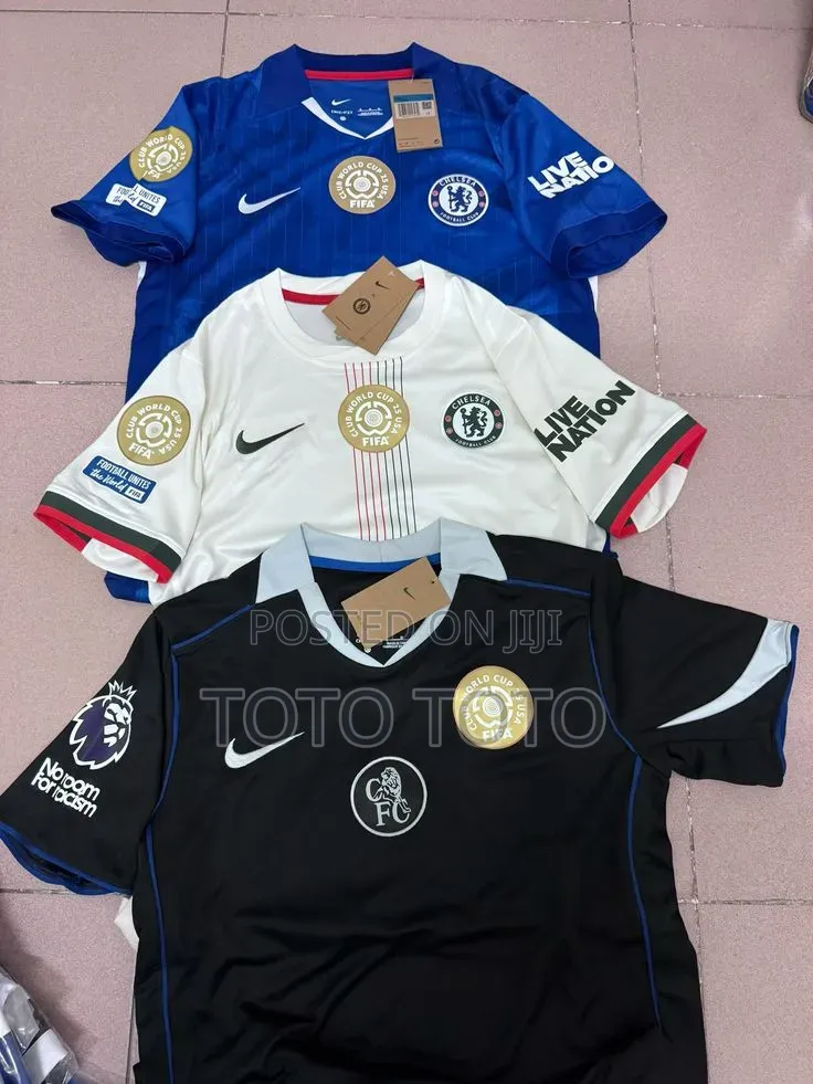 Brand New Jersey