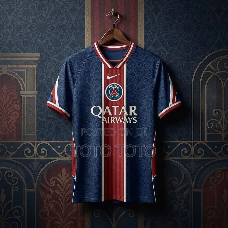 Brand New Jersey