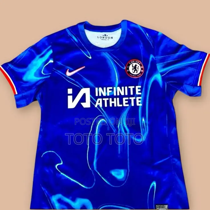 Brand New Jersey