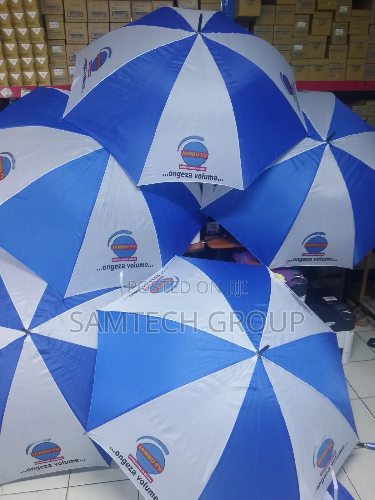 Umbrella  Branding Services