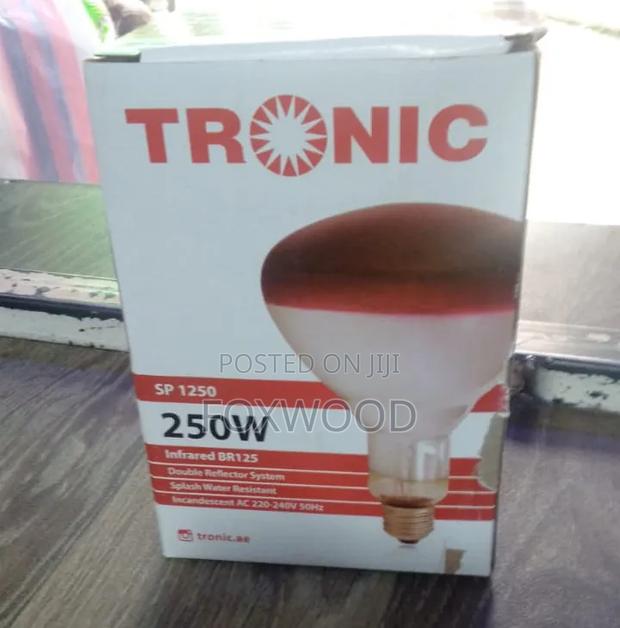 Poultry Heat Lamp Bulb.