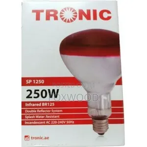 Poultry Heat Lamp Bulb.