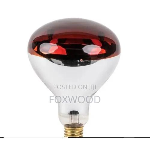 Poultry Heat Lamp Bulb. - thumbnail 4