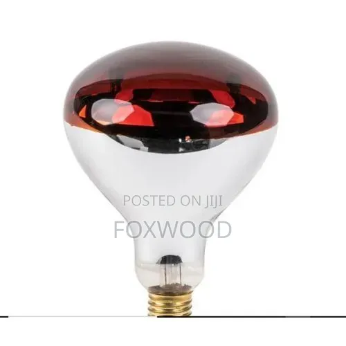 Poultry Heat Lamp Bulb.