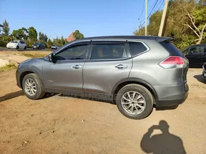 Nissan X-Trail 2.0 Hybrid FWD 2016 Blue
