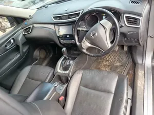 Nissan X-Trail 2.0 Hybrid FWD 2016 Blue