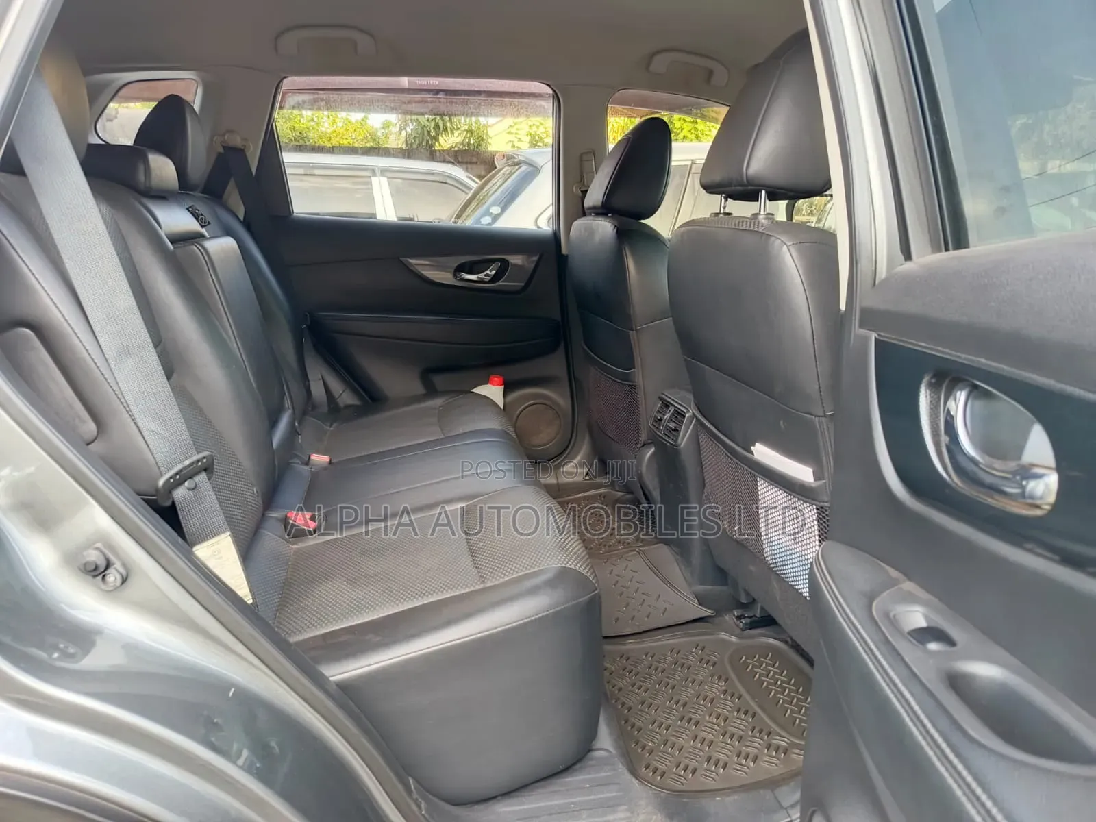 Nissan X-Trail 2.0 Hybrid FWD 2016 Blue