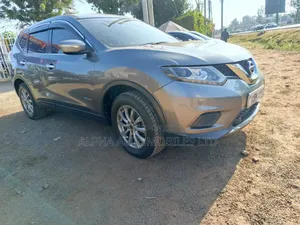 Nissan X-Trail 2.0 Hybrid FWD 2016 Blue